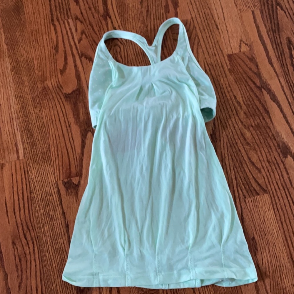 Lululemon Tank